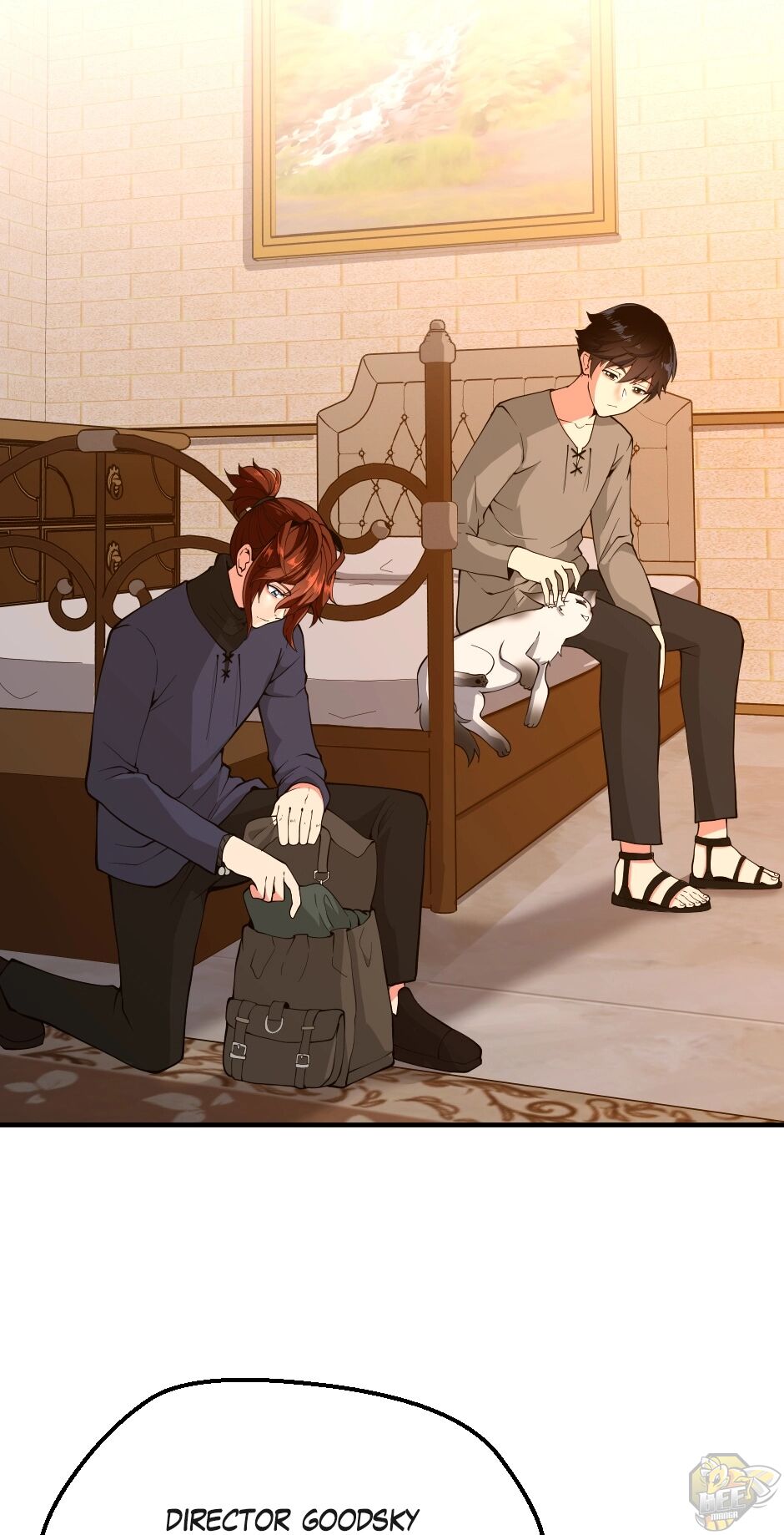 The Beginning After The End Chapter 122 image 71